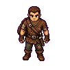 Bram · wandering scavenger