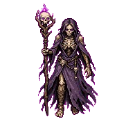 Vessa · bone conjurer